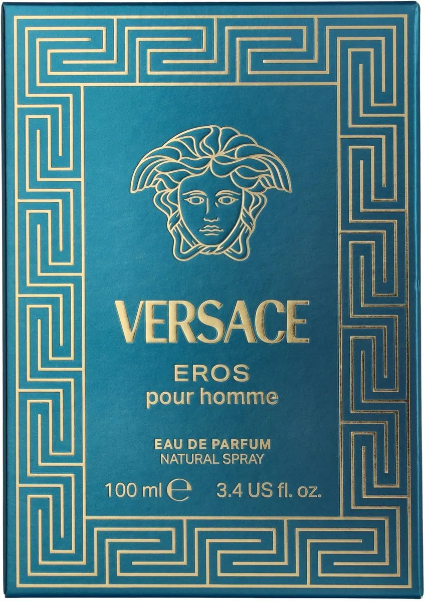 Versace Eros Herenparfum 100ml