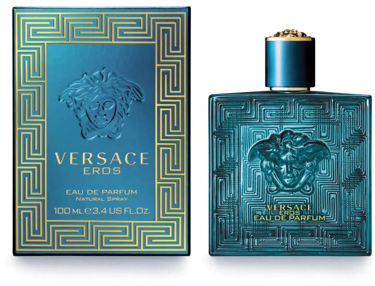 Versace Eros Herenparfum 100ml