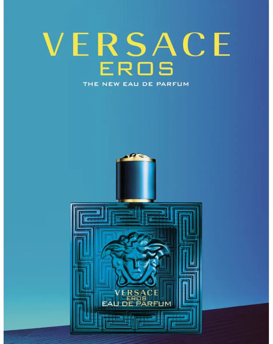 Versace Eros Herenparfum 100ml