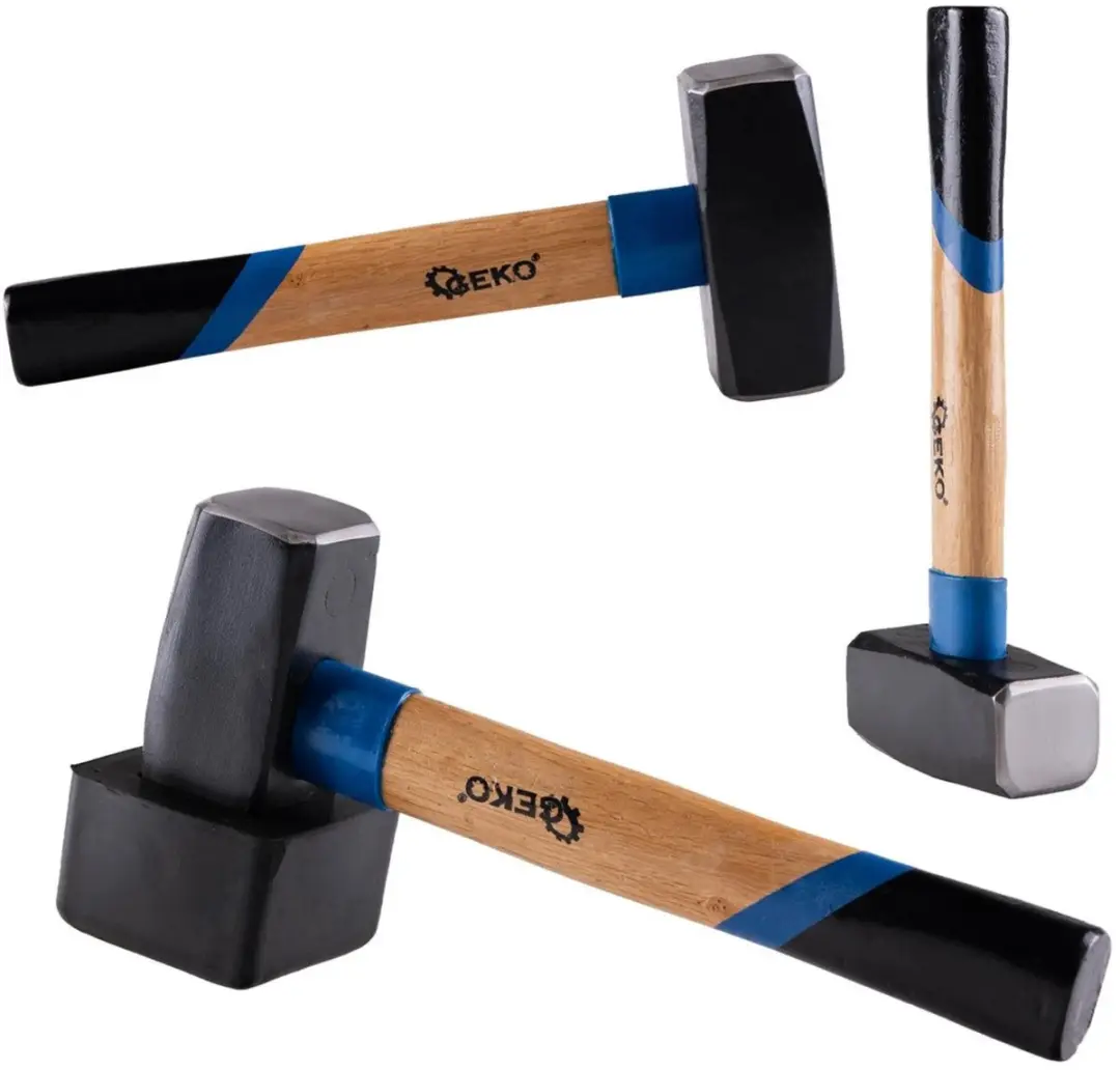 GEKO Paving hamer