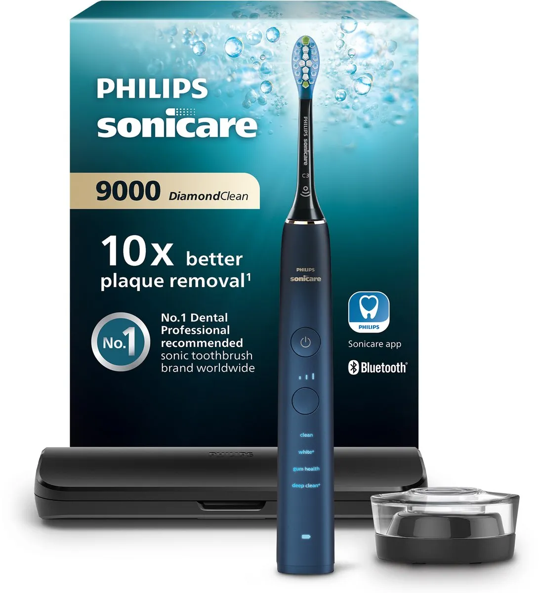Philips Sonicare DiamondClean HX9911/88 Elektrische Tandenborstel