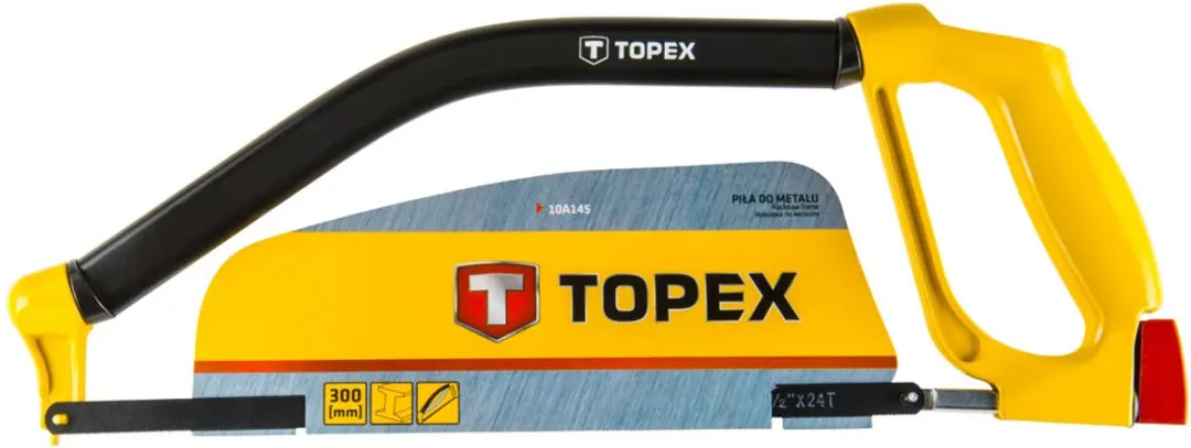 Topex Metaalzaag 300mm 3D 10A145 - afbeelding 3 van 3