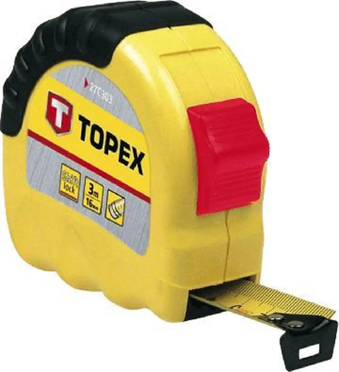 Topex 27C308 Rolmaat