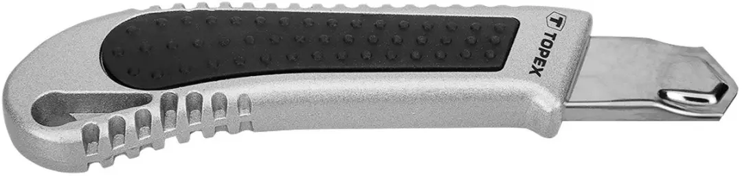 Topex 17B128 Breekmes 18mm - Blauw - afbeelding 2 van 6