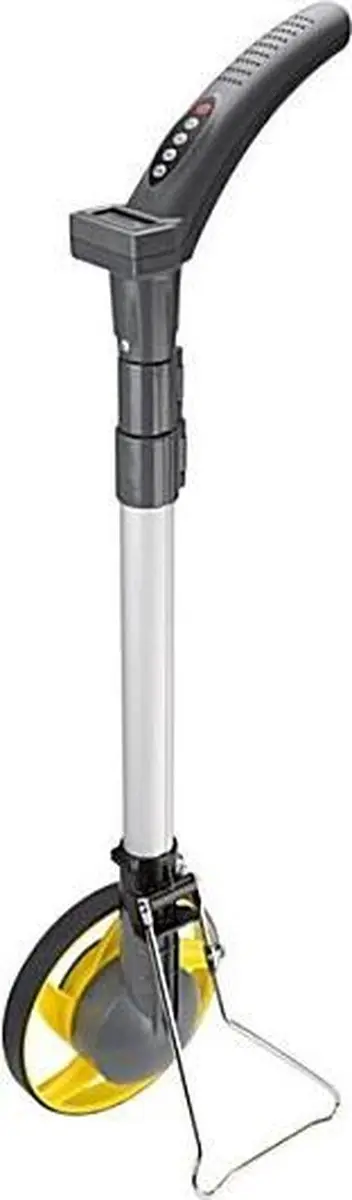 Topex 31C800 Digitale Landmeter - Grijs/Geel - afbeelding 2 van 2