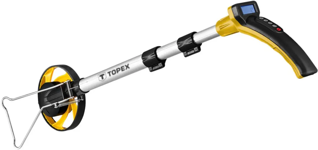 Topex 31C800 Digitale Landmeter