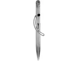 Yato YT-72102 Metaal Passer met Geleider 300mm