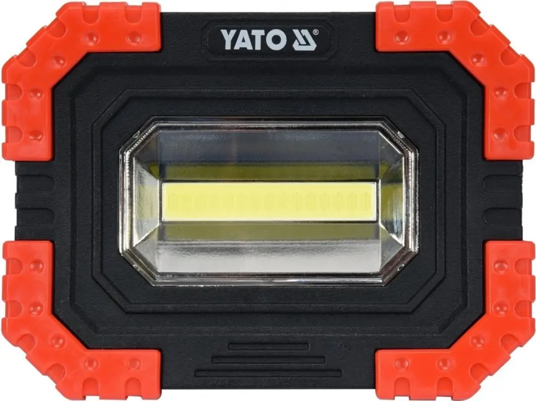 Yato YT-81821 LED Reflector Werklamp - 10W - 680lm - afbeelding 2 van 6