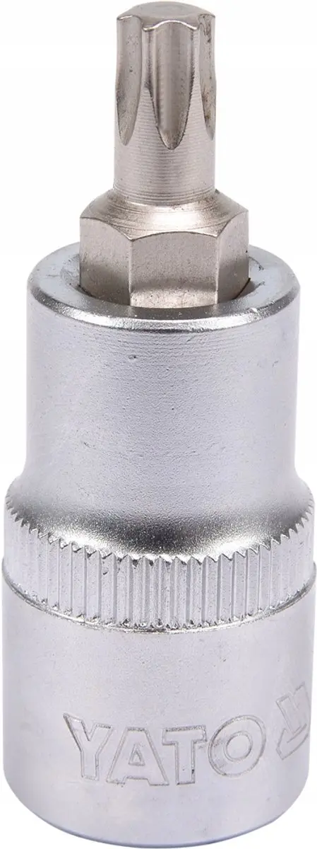 Yato Torx Dopslagsleutel 1/2" T45 L55mm - afbeelding 3 van 3