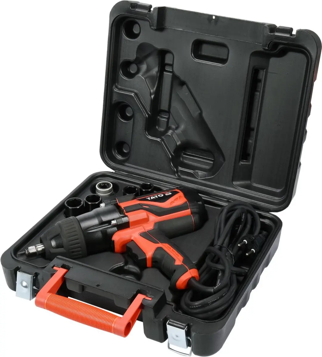 Yato YT-82021 Elektrische Slagmoersleutel - 1020W - 600Nm - afbeelding 3 van 6