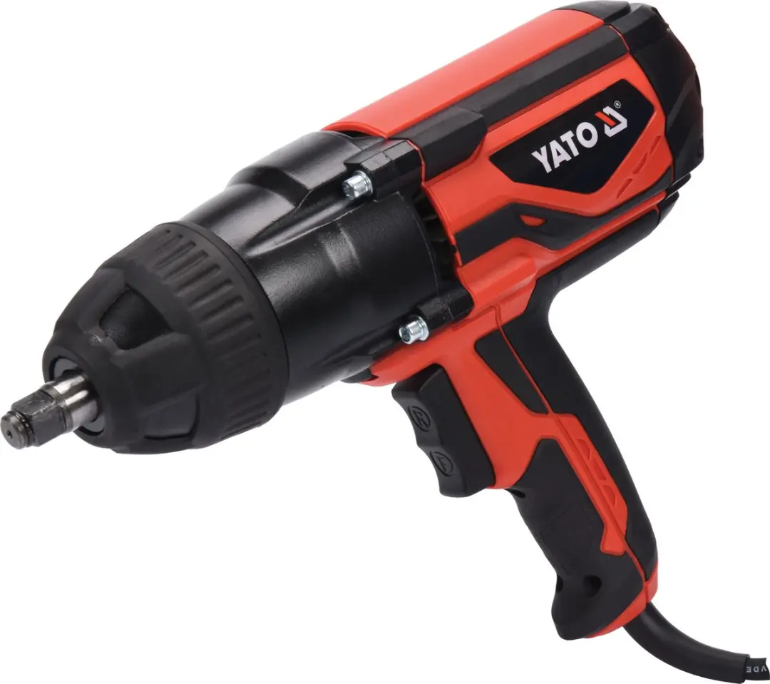 Yato YT-82021 Elektrische Slagmoersleutel - 1020W - 600Nm - afbeelding 4 van 6