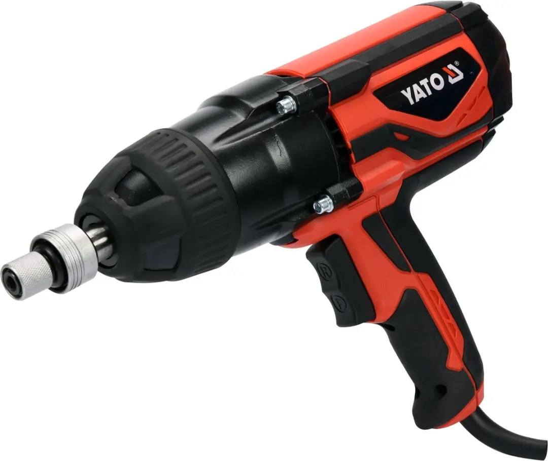 Yato YT-82021 Elektrische Slagmoersleutel - 1020W - 600Nm - afbeelding 6 van 6