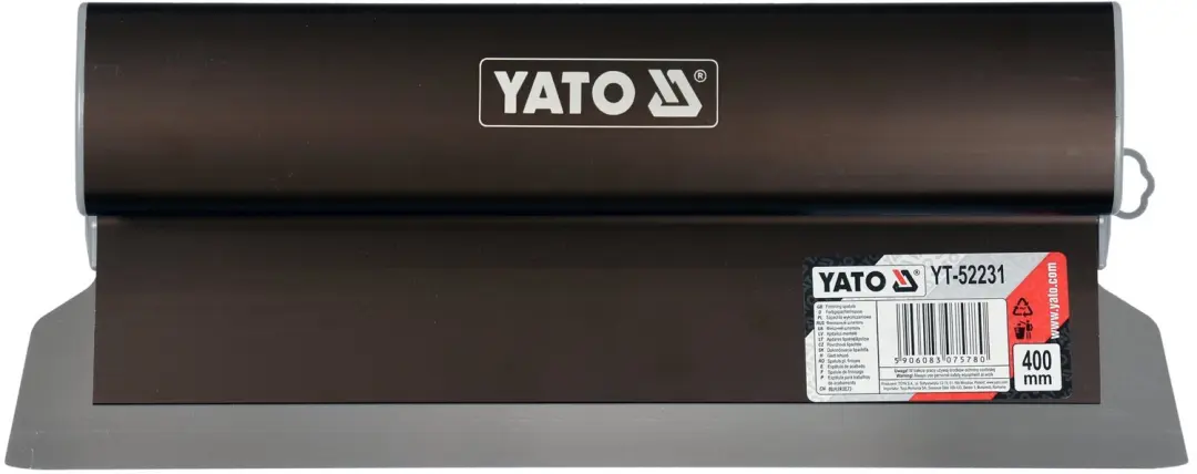 YATO YT-52231 Spachtelmes / Stucmes 400 mm