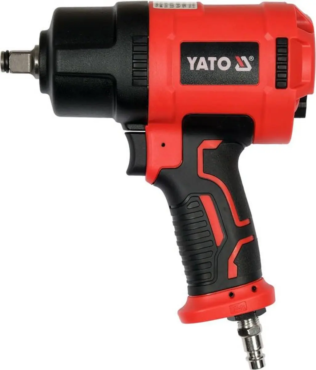 Yato YT-09545 Pneumatische Slagmoersleutel
