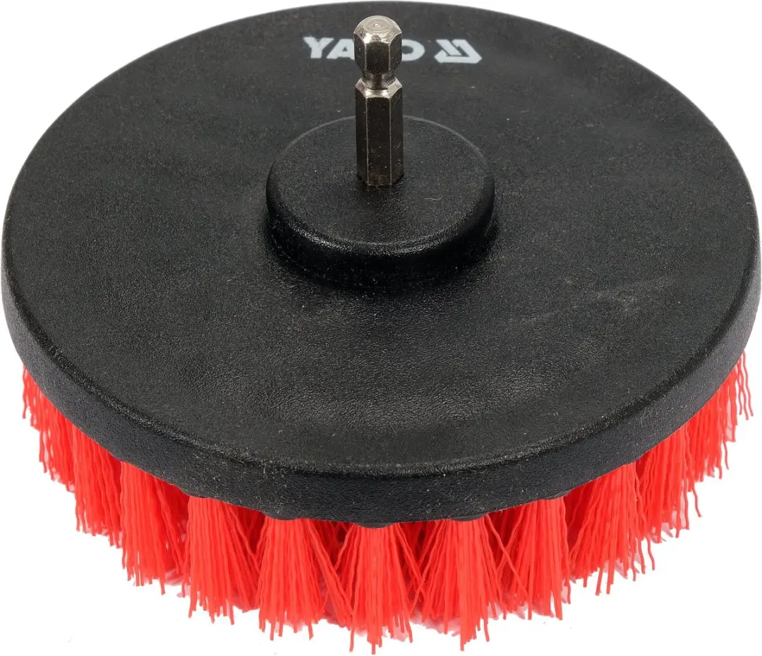 Yato YT-47777 Borstelset voor Accuboor - 5x - afbeelding 2 van 4