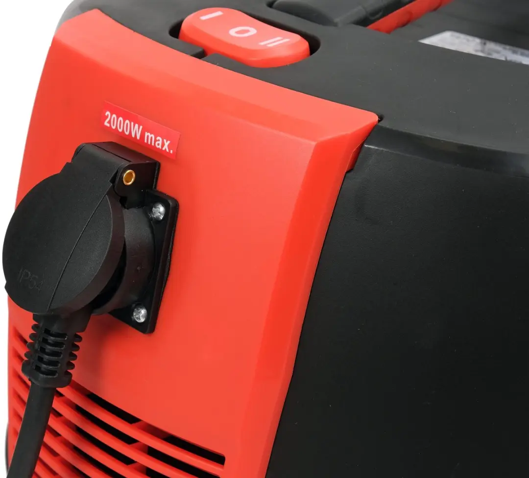Yato YT-85716 Industriële Stofzuiger - 1600W - 30L - afbeelding 2 van 3