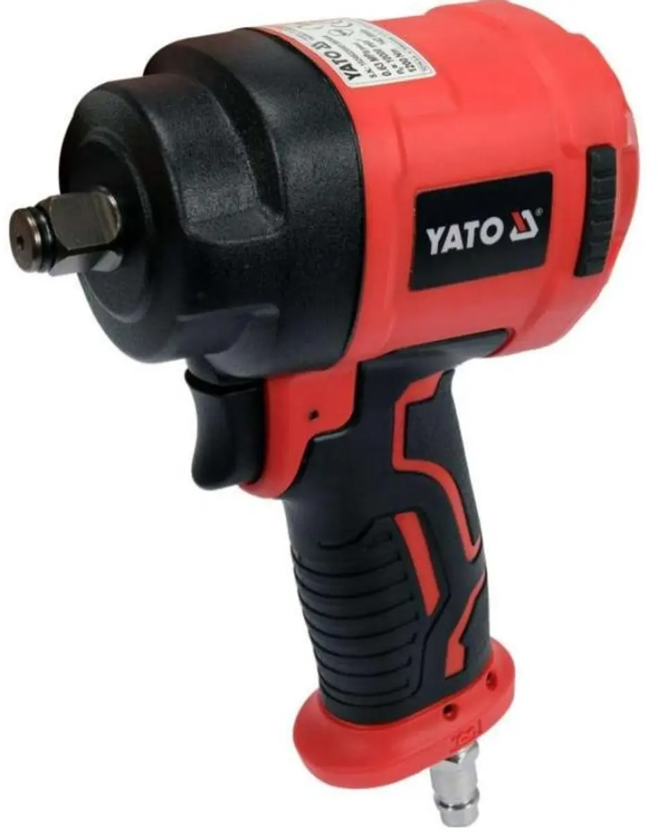YATO 1/2 Slagmoersleutel (1200 NM)