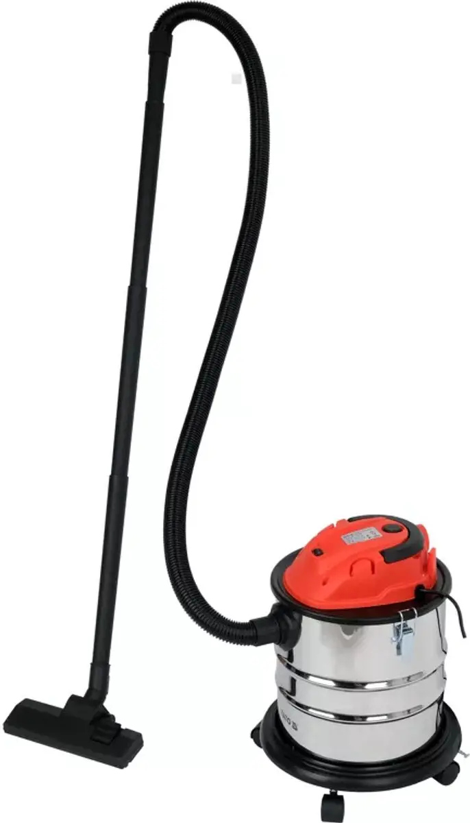 YATO 1200 Watt Werkplaats- en Aszuiger