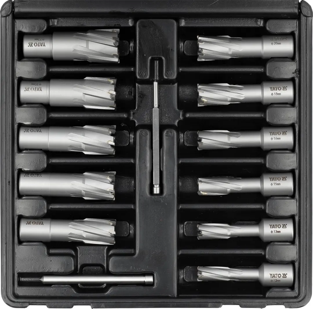 YATO YT-43413 Professionele TCT Kernborenset