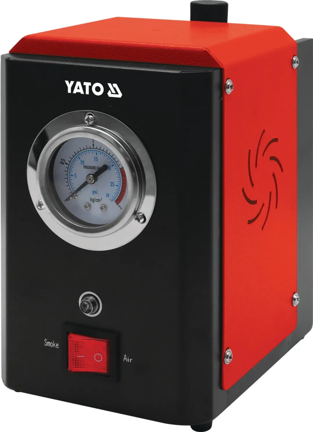 YATO YT-72967 Rookgenerator & Lekzoeker 12V