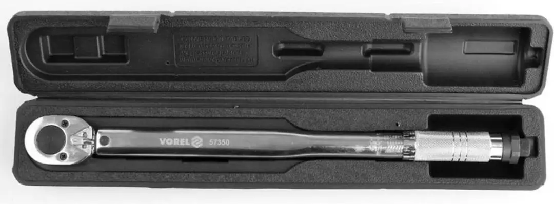 Vorel Momentsleutel 57350 - 1/2" - 28-210 Nm - afbeelding 4 van 5