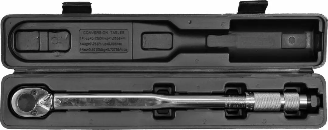 Vorel Momentsleutel 57350 - 1/2" - 28-210 Nm - afbeelding 2 van 5