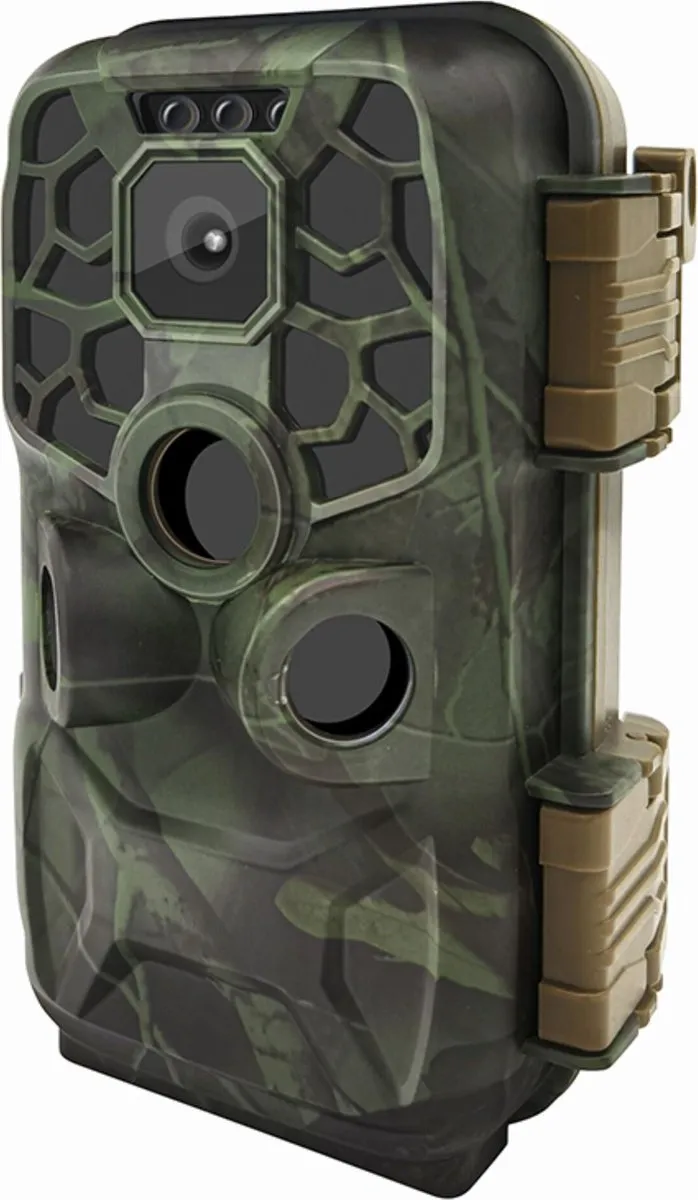 Braun Wildcamera scouting cam BLACK400 WiFi Solar