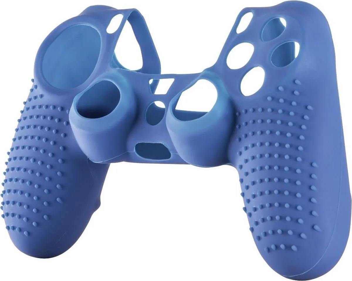 Hama Grip-Beschermhoes Dualshock 4 00054489 - Kleurenmix