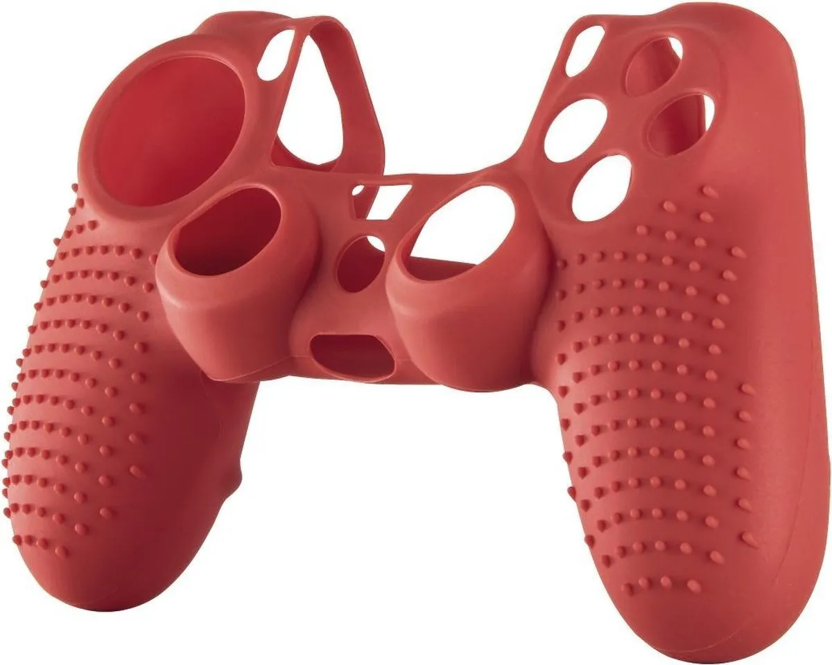 Hama Grip-Beschermhoes Dualshock 4 00054489 - Kleurenmix