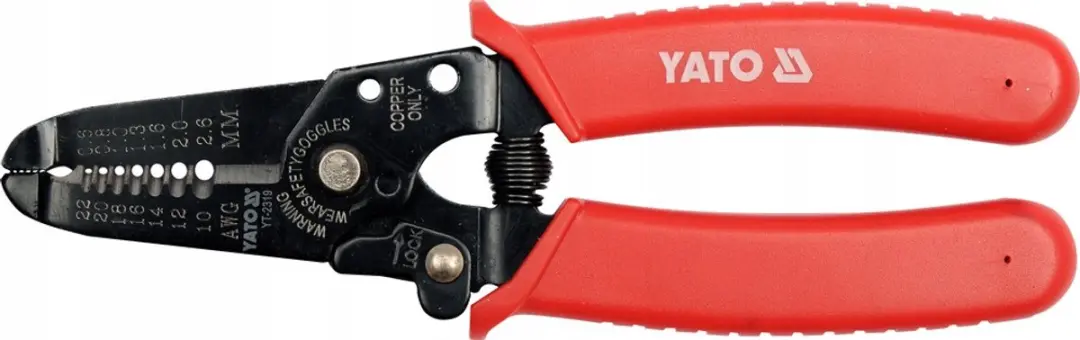 Yato Kabelstripper 160 mm