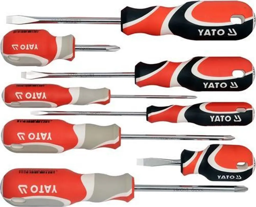 Yato Schroevendraaierset YT-2670
