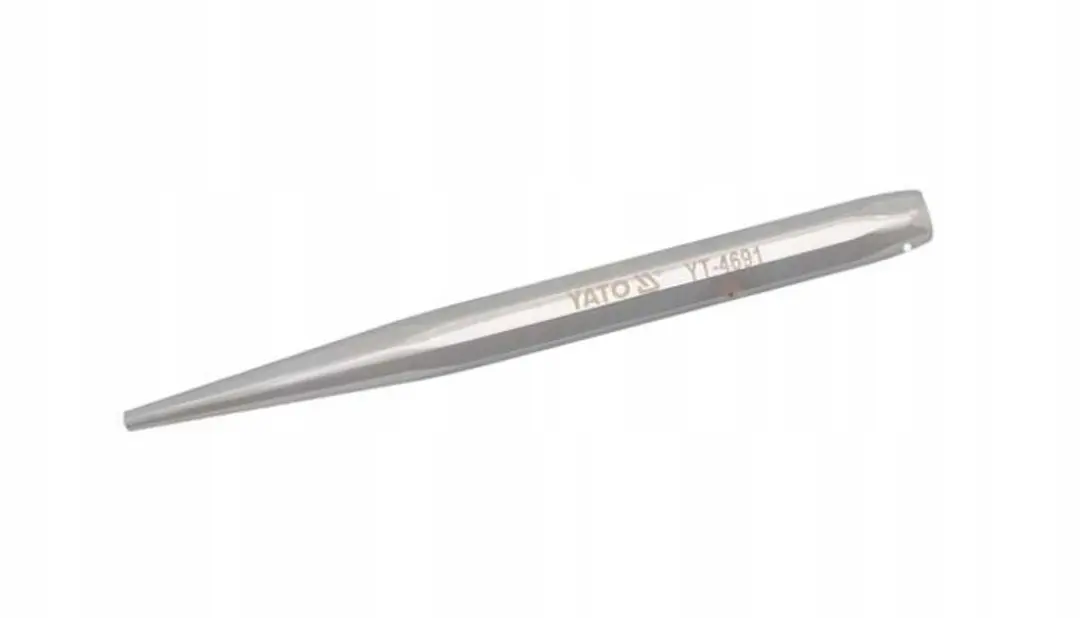 Yato Kegelponst 3,3 x 9,5 x 120mm