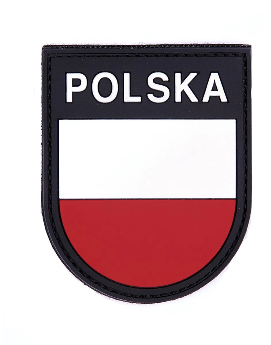 101 inc Embleem 3D PVC Polska