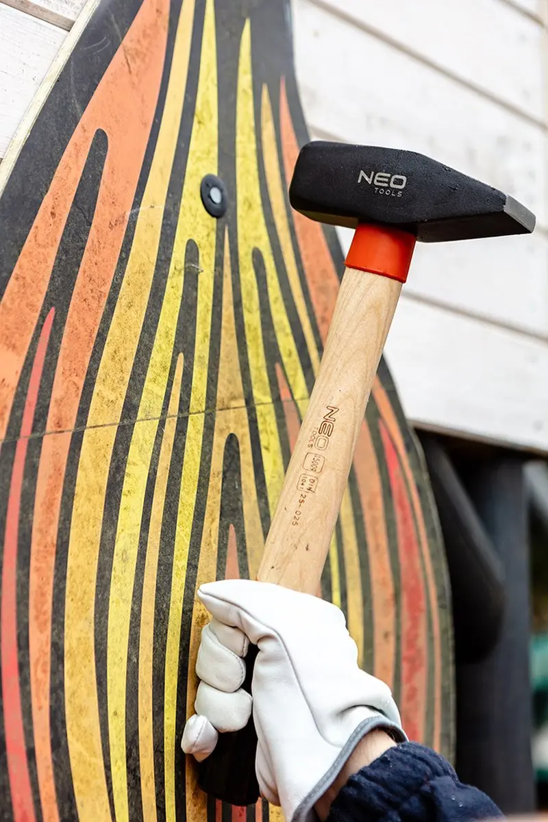 Neo Tools Bankhamer 2000g - 25-030 - afbeelding 5 van 6