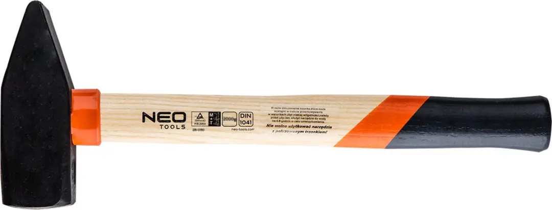 Neo Tools Bankhamer 2000g - 25-030 - afbeelding 2 van 6