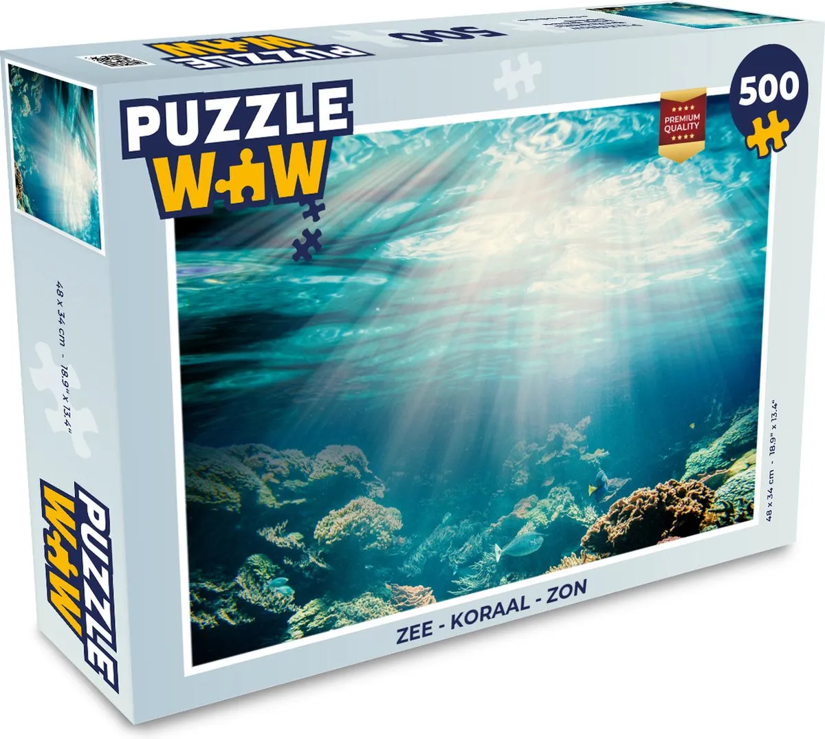 PuzzleWow Zee