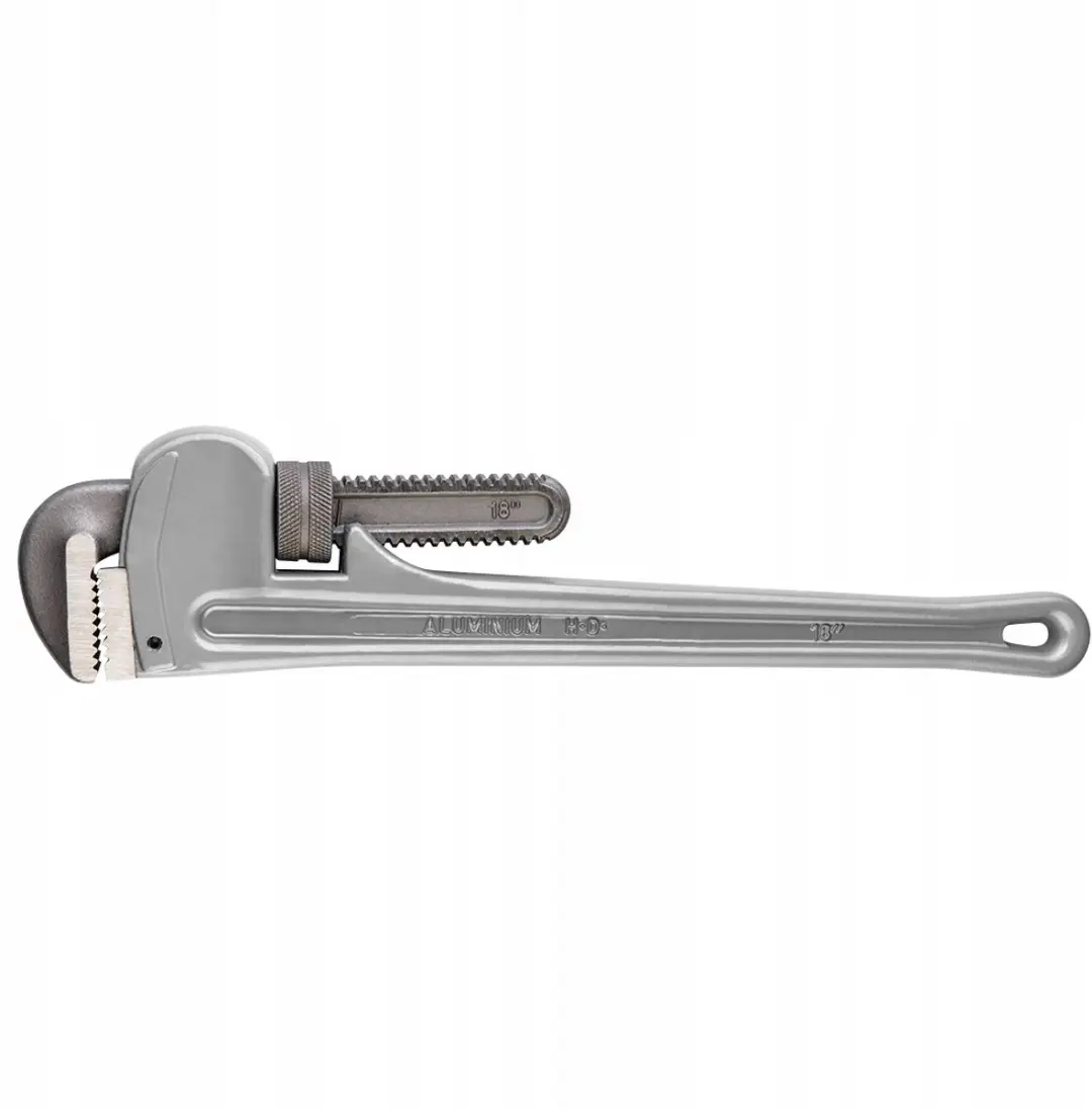 NEO Stillson pijptang aluminium 600mm, 0-3 inch