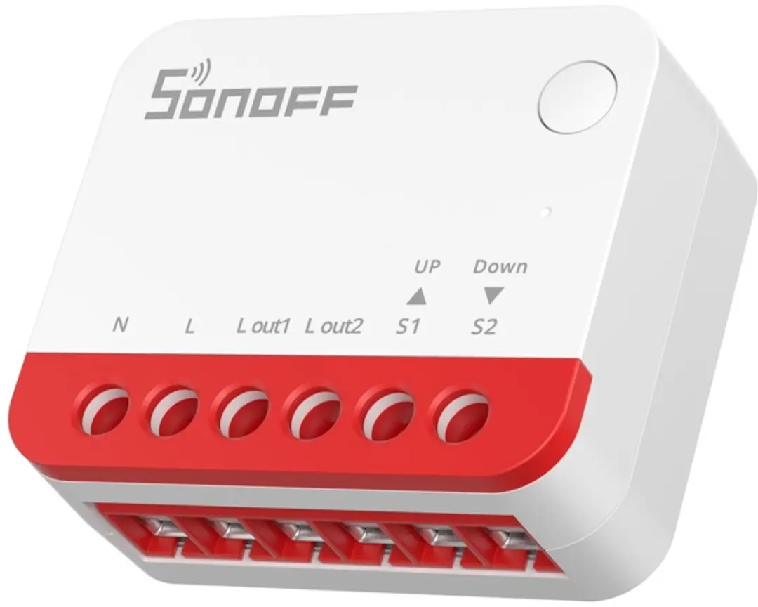 Sonoff MINI-ZBRBS Zigbee Mini Switch Sluiter Actuator - afbeelding 3 van 4