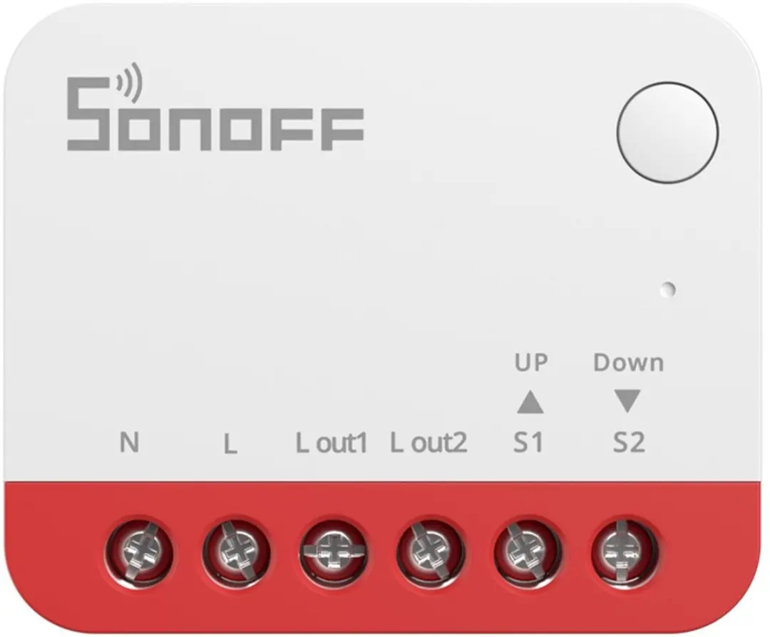 Sonoff MINI-ZBRBS Zigbee Mini Switch Sluiter Actuator - afbeelding 2 van 4