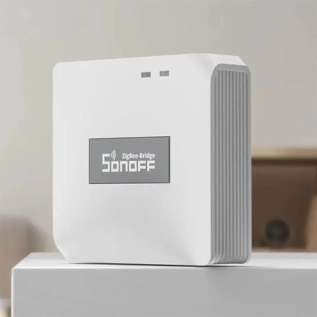 Sonoff ZBBridge-P Zigbee Gateway - Wit - afbeelding 2 van 6
