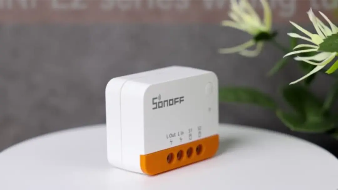 Sonoff ZBMINI-L2 Zigbee Schakelaar - Transparant - afbeelding 5 van 6