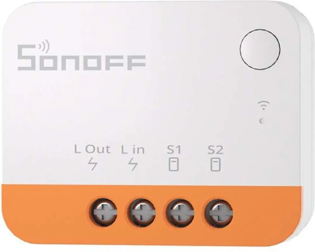Sonoff ZBMINI-L2 Zigbee Schakelaar - Transparant - afbeelding 3 van 6