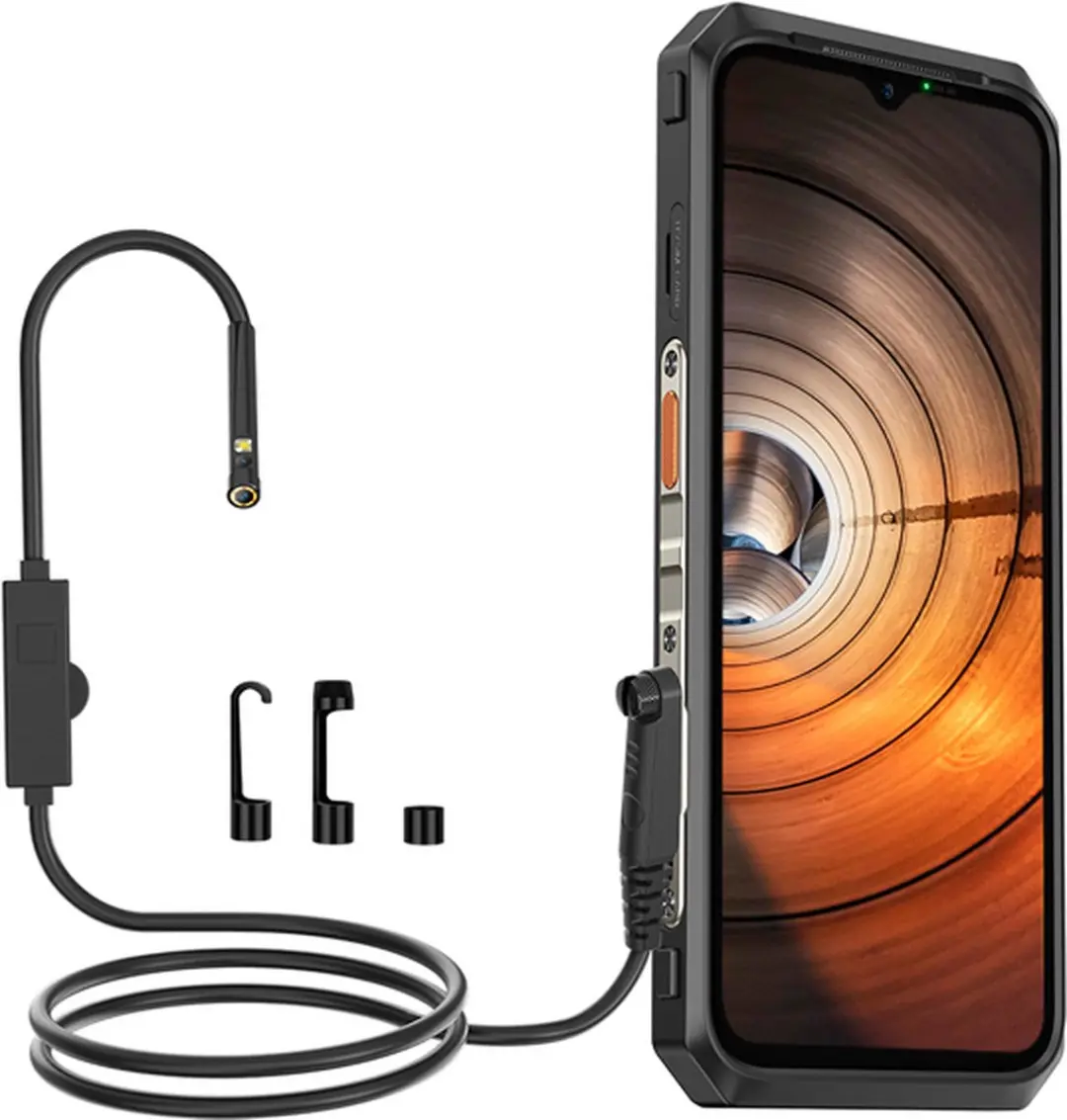 Ulefone Usmart E02 Endoscoopcamera UF-EC02 - afbeelding 3 van 5