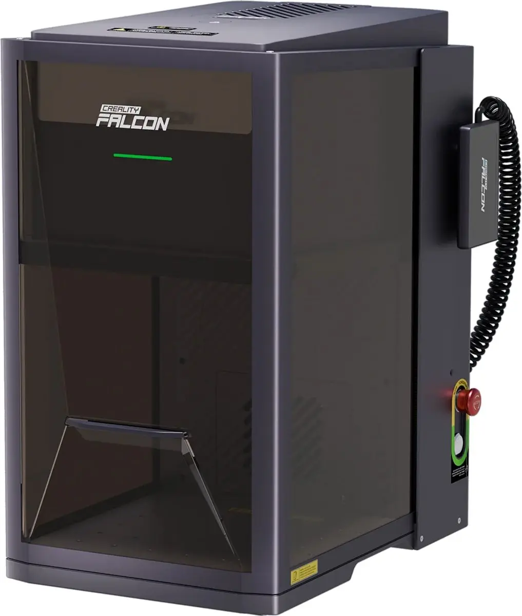 Creality Falcon T1 40W Lasergraveermachine - afbeelding 2 van 6