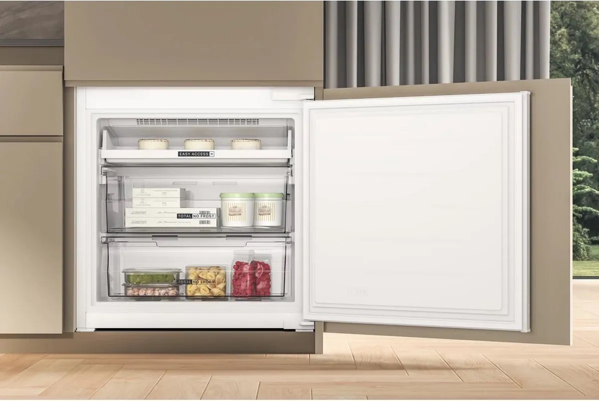 Whirlpool WH SP70 T121 Inbouwkoelkast 394L - Wit