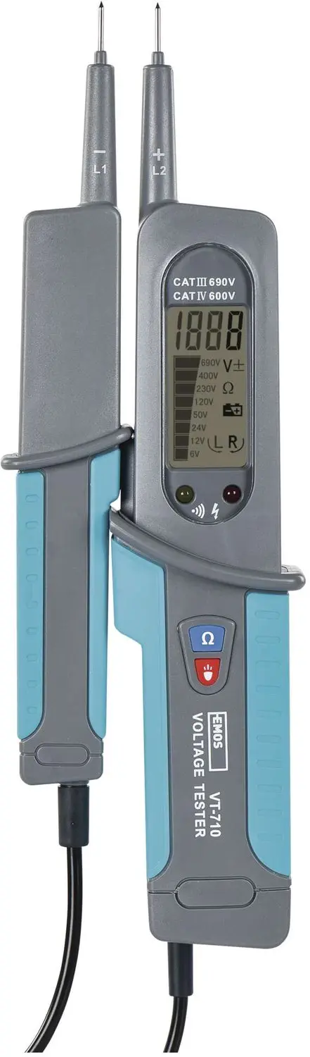 EMOS Spanningsmeter VT-710, M0071