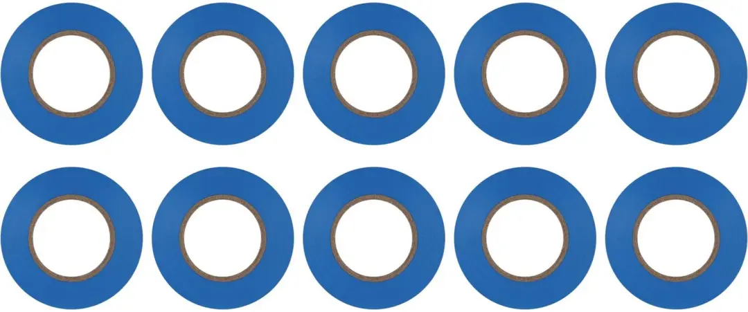 Emos PVC Isolatietape 19mm x 20m
