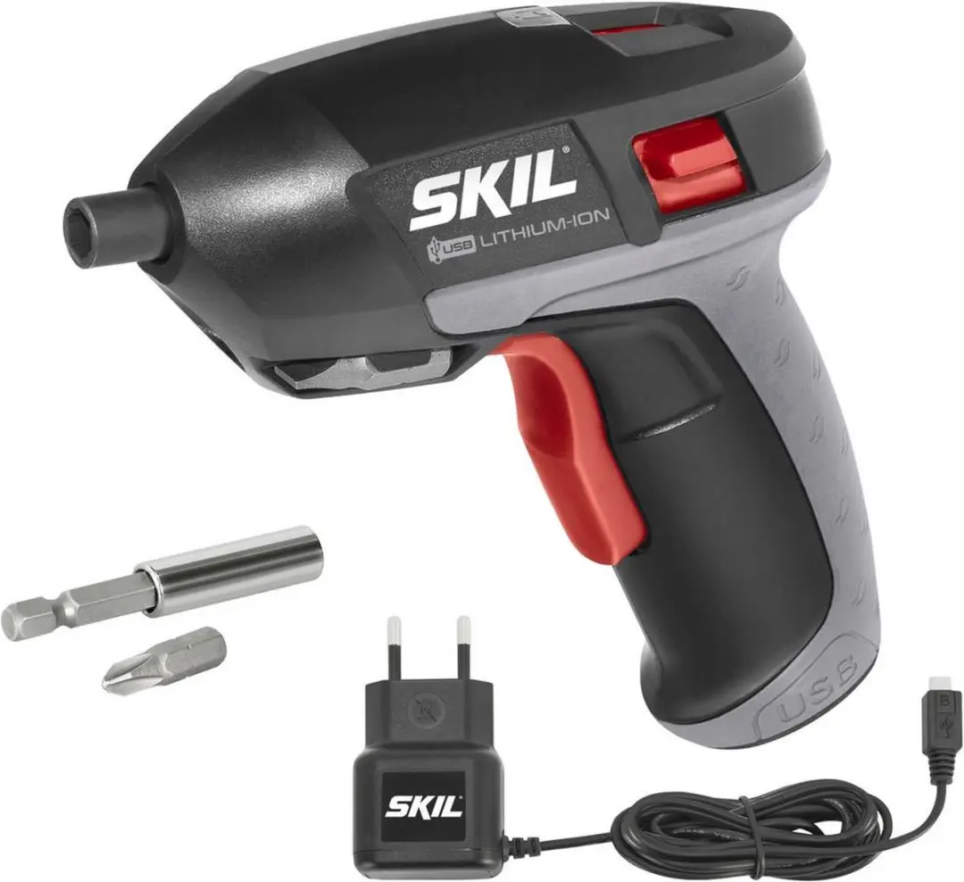 SKIL Accu Schroefmachine 4V