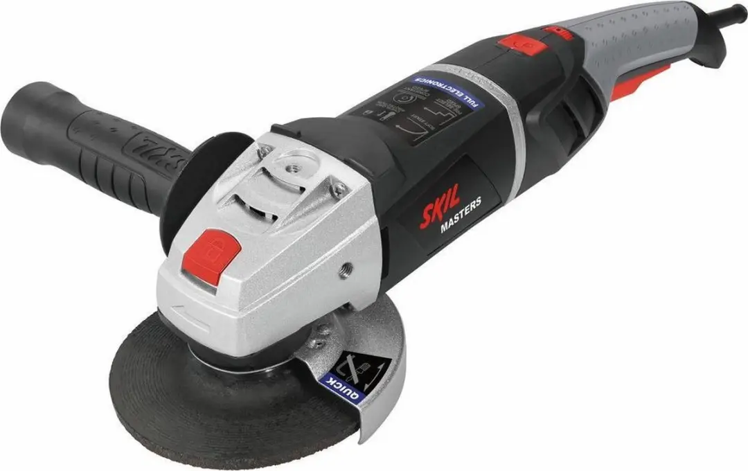 SKIL Haakse Slijper 125 mm