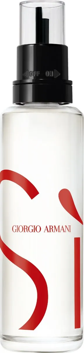 Armani Sì Passione Eau de Parfum 100ml